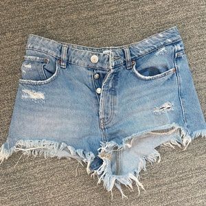 Zara Jean Shorts